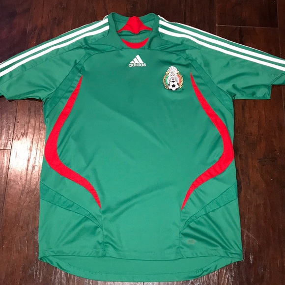 mexico soccer kit